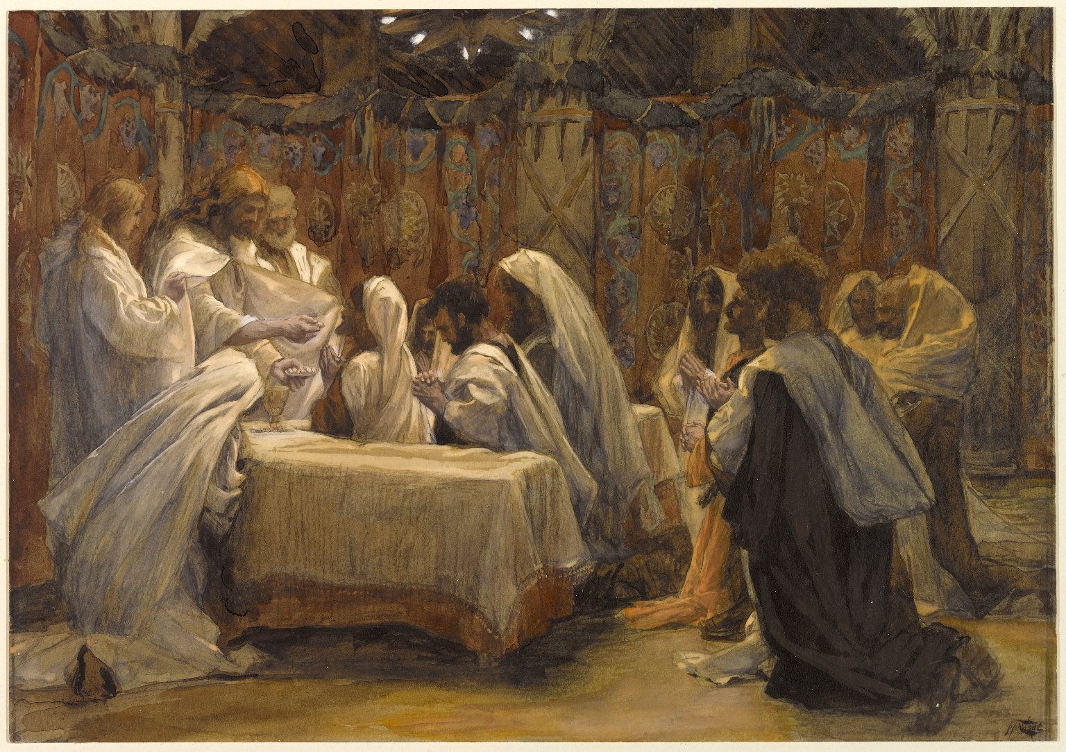 Catholic mass readings for May 18, 2025: Fifth Sunday of Easter