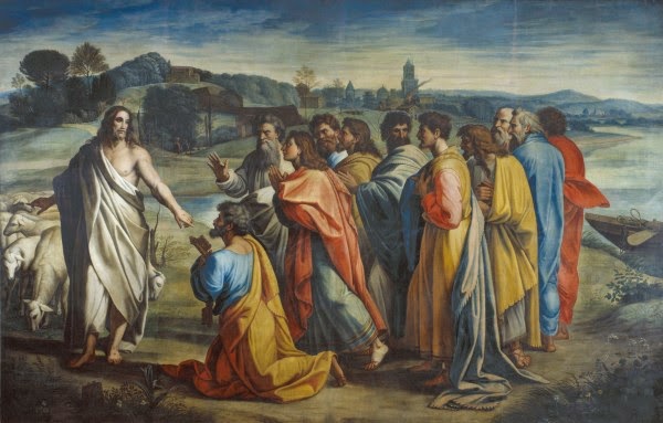 Catholic mass readings for June 07, 2025: Saturday of the Seventh Week of Easter - Mass in the Morning