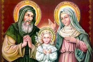 Catholic mass readings for July 26, 2025: Memorial of Saints Joachim and Anne, Parents of the Blessed Virgin Mary