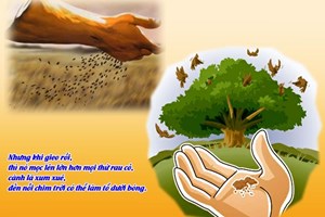 Catholic mass readings for July 28, 2025: Monday of the Seventeenth Week in Ordinary Time