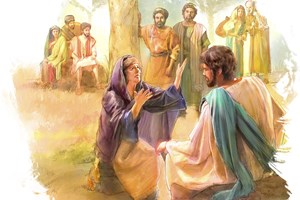 Catholic mass readings for July 29, 2025: Memorial of Saints Martha, Mary, and Lazarus