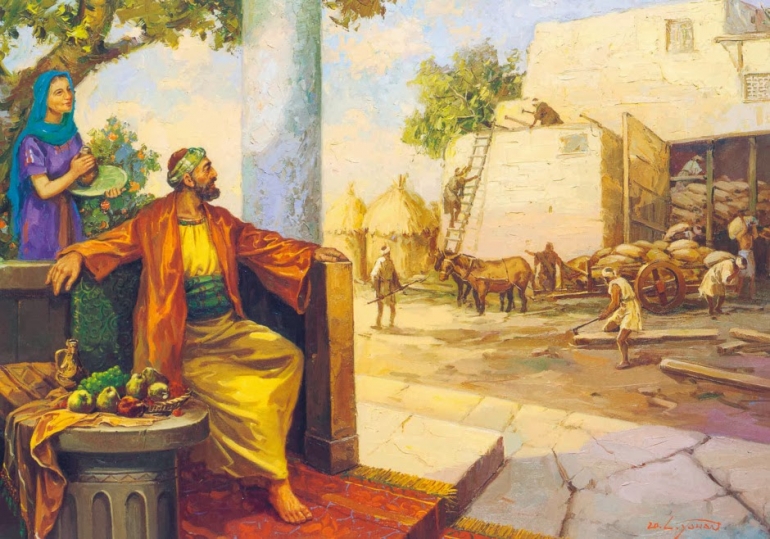 Catholic mass readings for August 03, 2025: Eighteenth Sunday in Ordinary Time