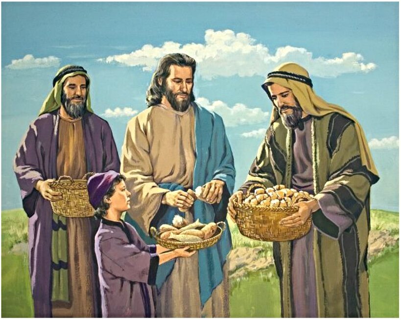 Catholic mass readings for August 04, 2025: Memorial of Saint John Vianney, Priest