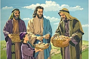 Catholic mass readings for August 04, 2025: Memorial of Saint John Vianney, Priest