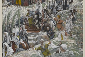 Catholic mass readings for March 29, 2026: Palm Sunday of the Lord's Passion