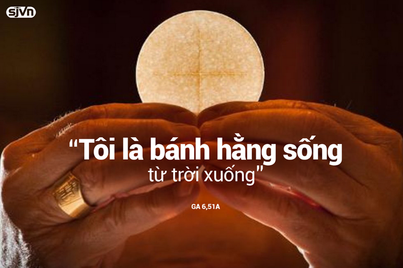 Catholic mass readings for April 23, 2026: Thursday of the Third Week of Easter