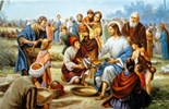 Catholic mass readings for August 02, 2026: Eighteenth Sunday In Ordinary Time
