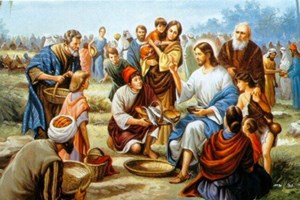 Catholic mass readings for August 02, 2026: Eighteenth Sunday In Ordinary Time
