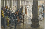 Catholic mass readings for August 22, 2026: Memorial of the Queenship of the Blessed Virgin Mary
