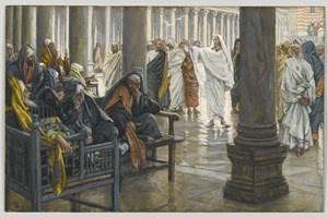 Catholic mass readings for August 22, 2026: Memorial of the Queenship of the Blessed Virgin Mary