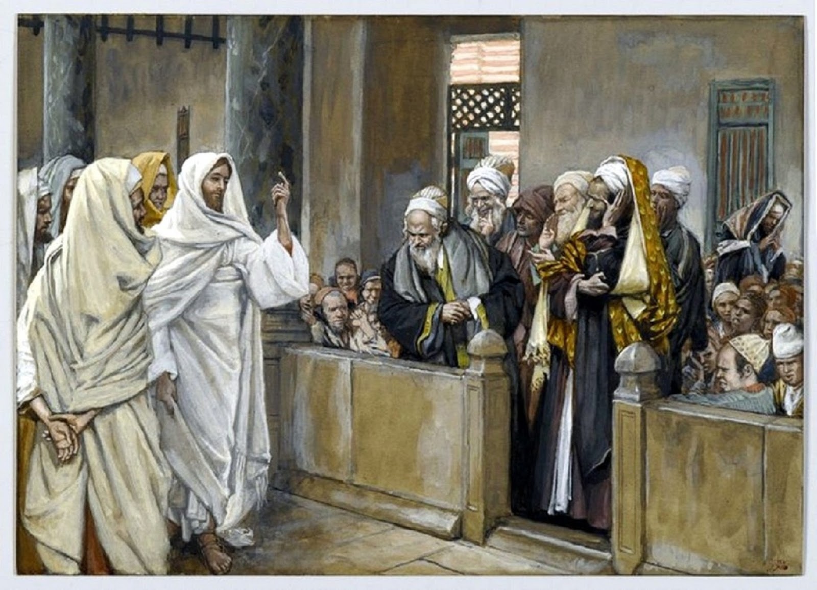 Catholic mass readings for August 25, 2026: Tuesday of the Twenty-first Week in Ordinary Time