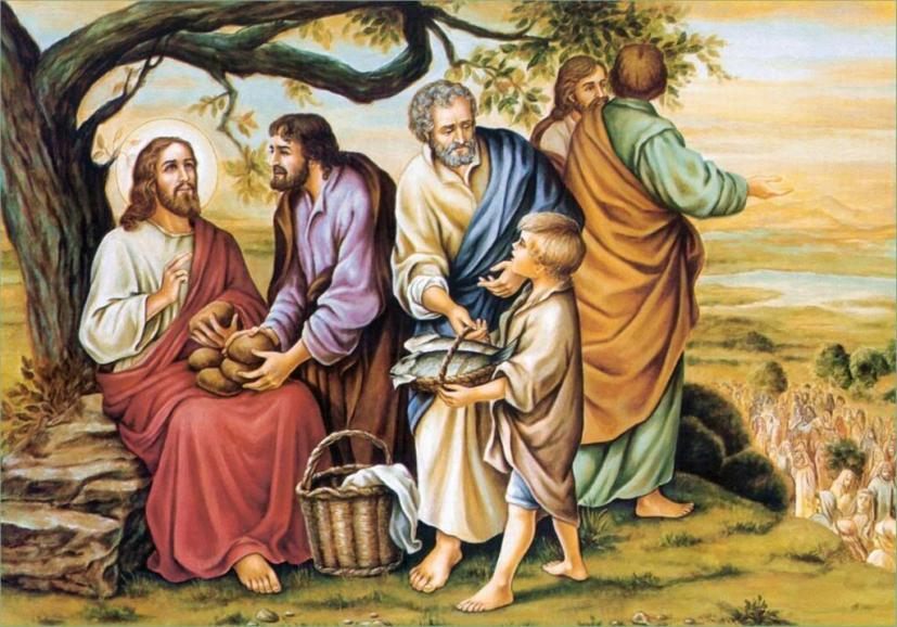 Catholic mass readings for August 03, 2026: Monday of the Eighteenth Week in Ordinary Time