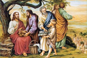 Catholic mass readings for August 03, 2026: Monday of the Eighteenth Week in Ordinary Time