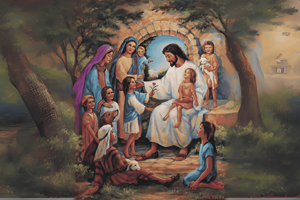 Catholic mass readings for October 1, 2026