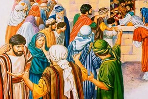 Catholic mass readings for January 25, 2025: Feast of the Conversion of Saint Paul, Apostle