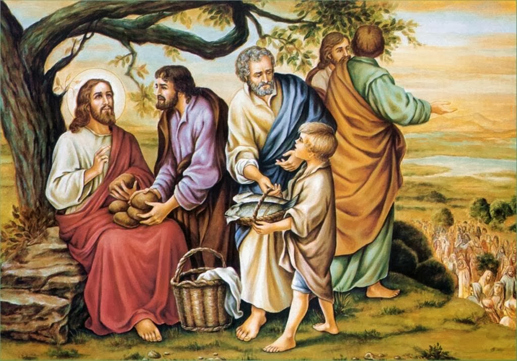 Catholic mass readings for January 07, 2025: Tuesday after Epiphany
