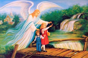 Catholic mass readings for October 02, 2025: Memorial of the Holy Guardian Angels