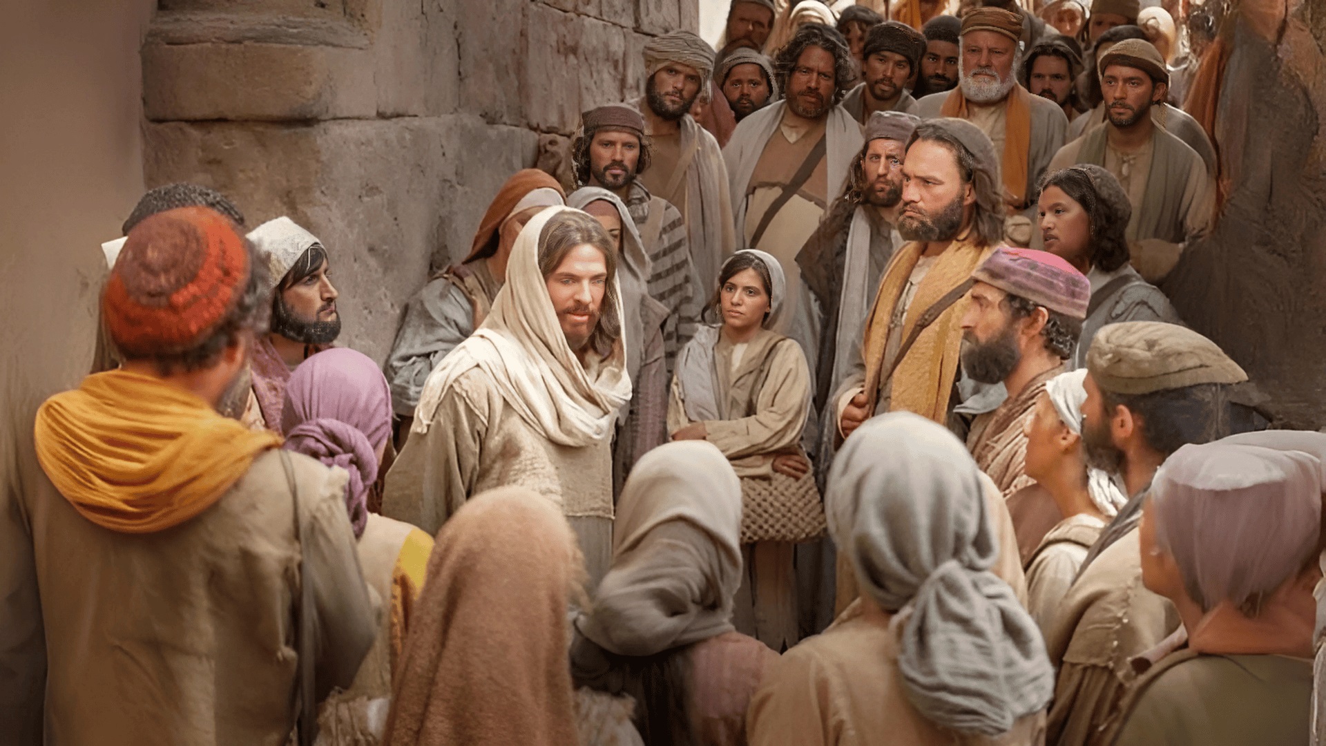 Catholic mass readings for October 22, 2025: Wednesday of the Twenty-ninth Week in Ordinary Time