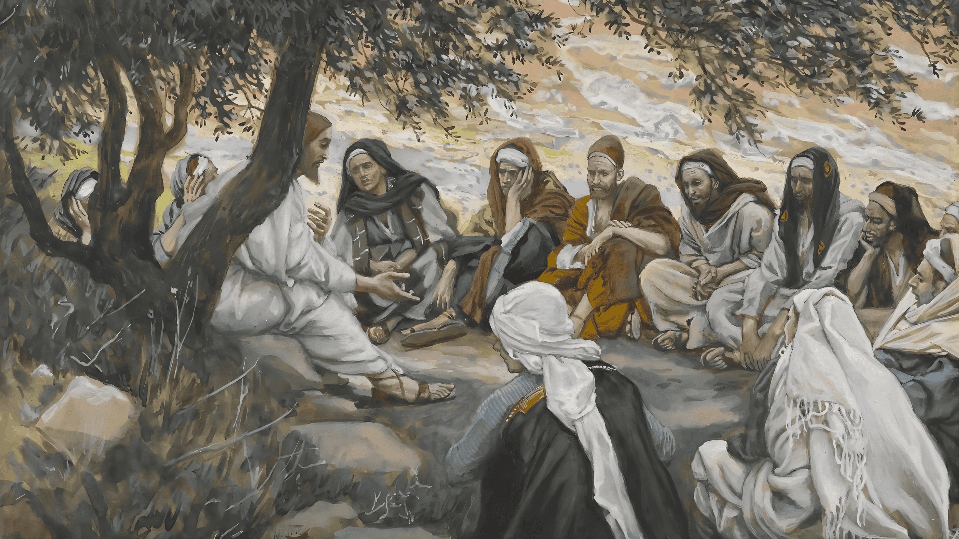 Catholic mass readings for October 09, 2025: Thursday of the Twenty-seventh Week in Ordinary Time