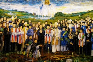 Catholic mass readings for November 24, 2025: Memorial of Saint Andrew Dŭng-Lạc, Priest, and Companions, Martyrs