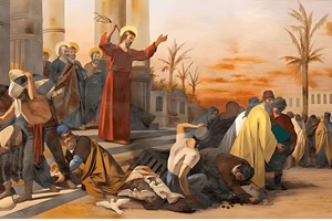 Catholic mass readings for November 08, 2025: Saturday of the Thirty-first Week in Ordinary Time