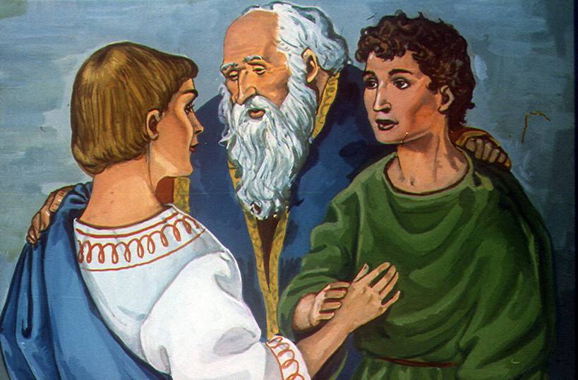 Catholic mass readings for December 16, 2025: Tuesday of the Third Week of Advent