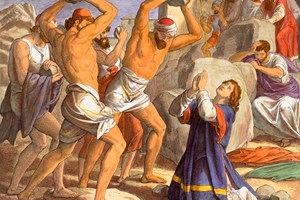 Catholic mass readings for December 26, 2025: Feast of Saint Stephen, First Martyr