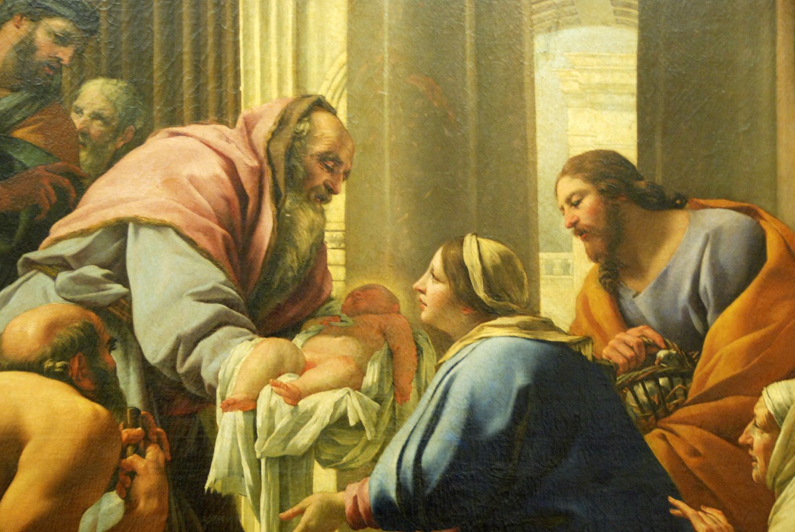 Catholic mass readings for February 02, 2025: Feast of the Presentation of the Lord
