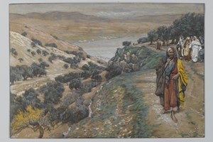 Catholic mass readings for February 25, 2025: Tuesday of the Seventh Week in Ordinary Time