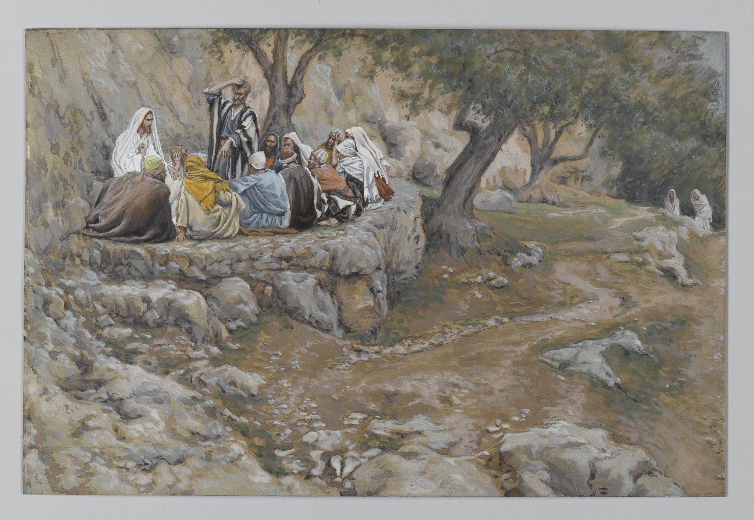 Catholic mass readings for February 26, 2025: Wednesday of the Seventh Week in Ordinary Time