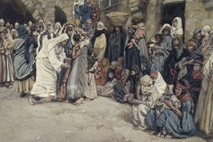 Catholic mass readings for February 27, 2025: Thursday of the Seventh Week in Ordinary Time