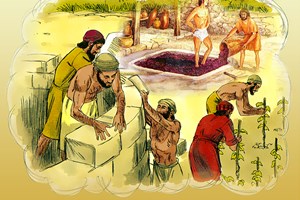 Catholic mass readings for March 21, 2025: Friday of the Second Week of Lent