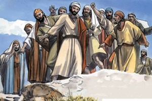 Catholic mass readings for March 24, 2025: Monday of the Third Week of Lent