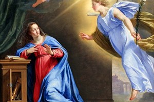 Catholic mass readings for March 25, 2025: Solemnity of the Annunciation of the Lord