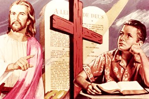 Catholic mass readings for March 26, 2025: Wednesday of the Third Week of Lent