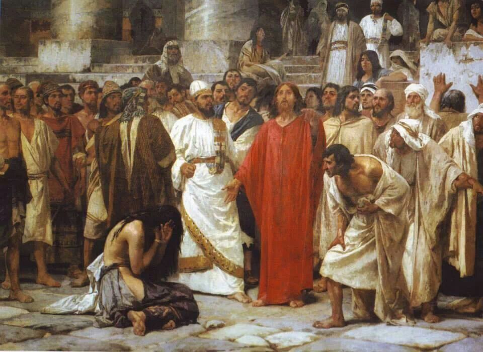 Catholic mass readings for April 07, 2025: Monday of the Fifth Week of Lent