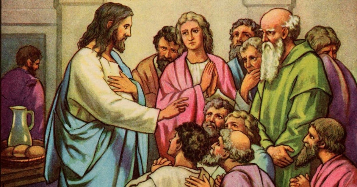 Catholic mass readings for May 24, 2025: Saturday of the Fifth Week of Easter