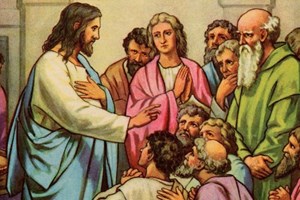 Catholic mass readings for May 24, 2025: Saturday of the Fifth Week of Easter