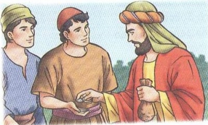Catholic mass readings for August 20, 2025: Memorial of Saint Bernard, Abbot and Doctor of the Church