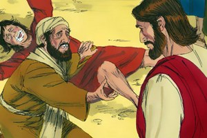 Catholic mass readings for August 09, 2025: Saturday of the Eighteenth Week in Ordinary Time