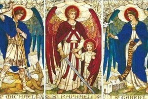 Catholic mass readings for September 29, 2025: Feast of Saints Michael, Gabriel, and Raphael, Archangels