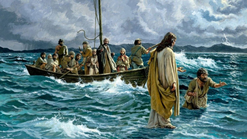 Catholic mass readings for January 07, 2026: Wednesday after Epiphany