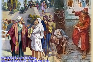 Catholic mass readings for October 11, 2026: Twenty-eighth Sunday in Ordinary Time
