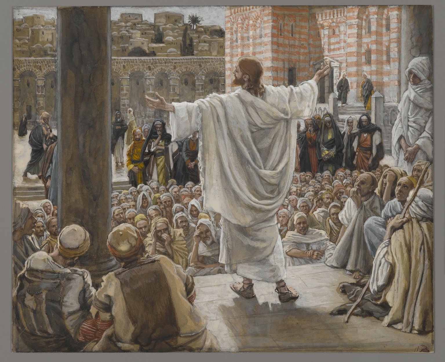 Catholic mass readings for October 22, 2026: Thursday of the Twenty-ninth Week in Ordinary Time