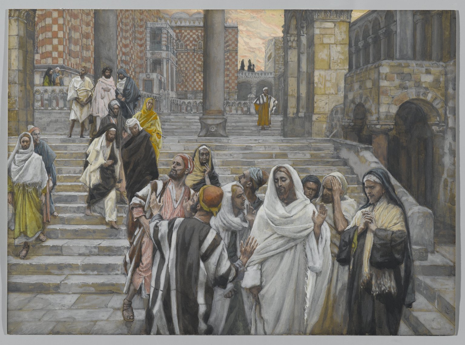 Catholic mass readings for October 24, 2026: Saturday of the Twenty-ninth Week in Ordinary Time
