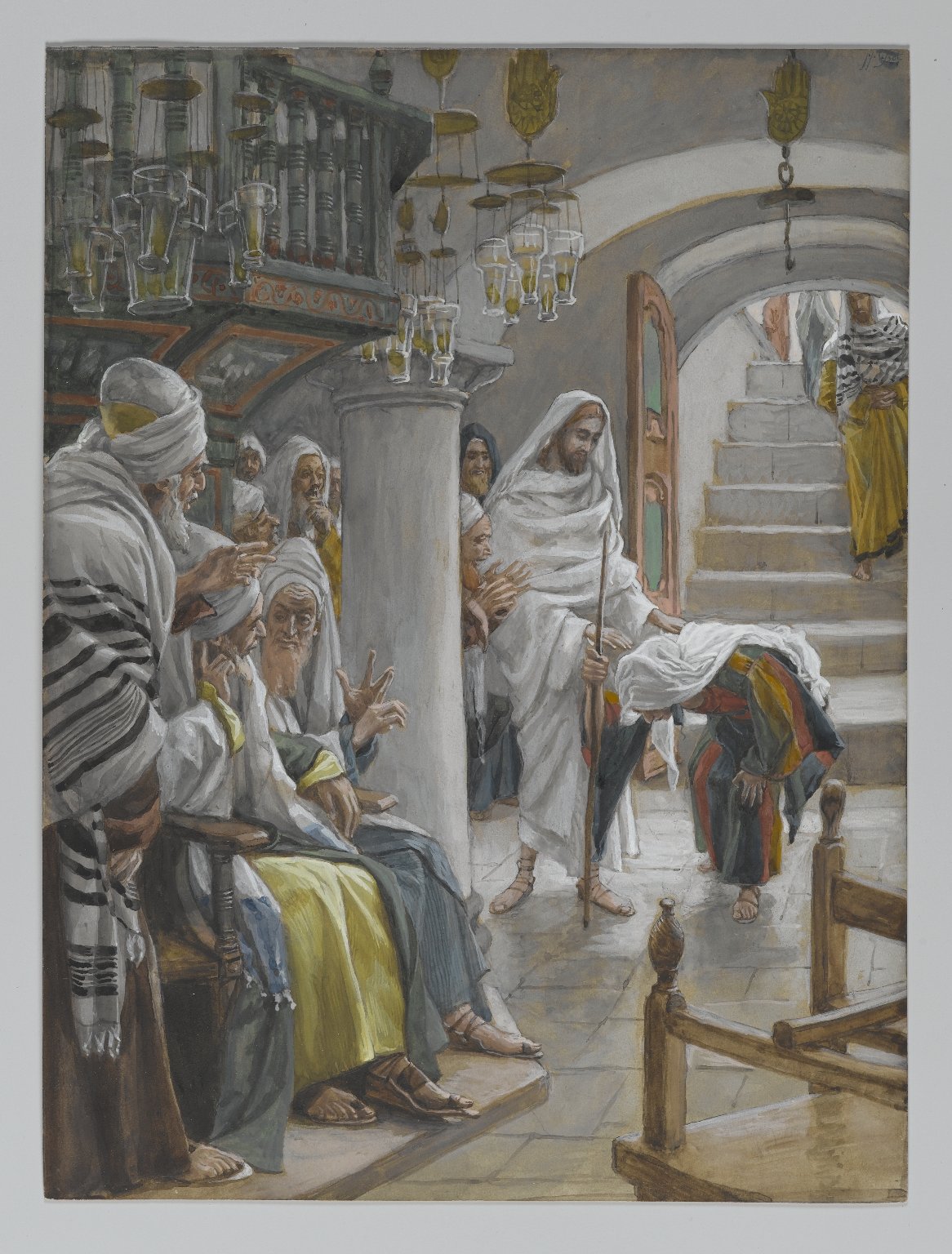 Catholic mass readings for October 26, 2026: Monday of the Thirtieth Week in Ordinary Time