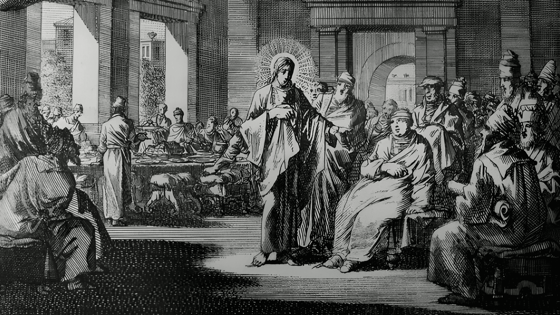 Catholic mass readings for October 30, 2026: Friday of the Thirtieth Week in Ordinary Time
