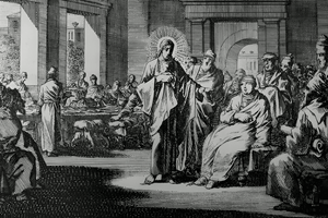 Catholic mass readings for October 30, 2026: Friday of the Thirtieth Week in Ordinary Time