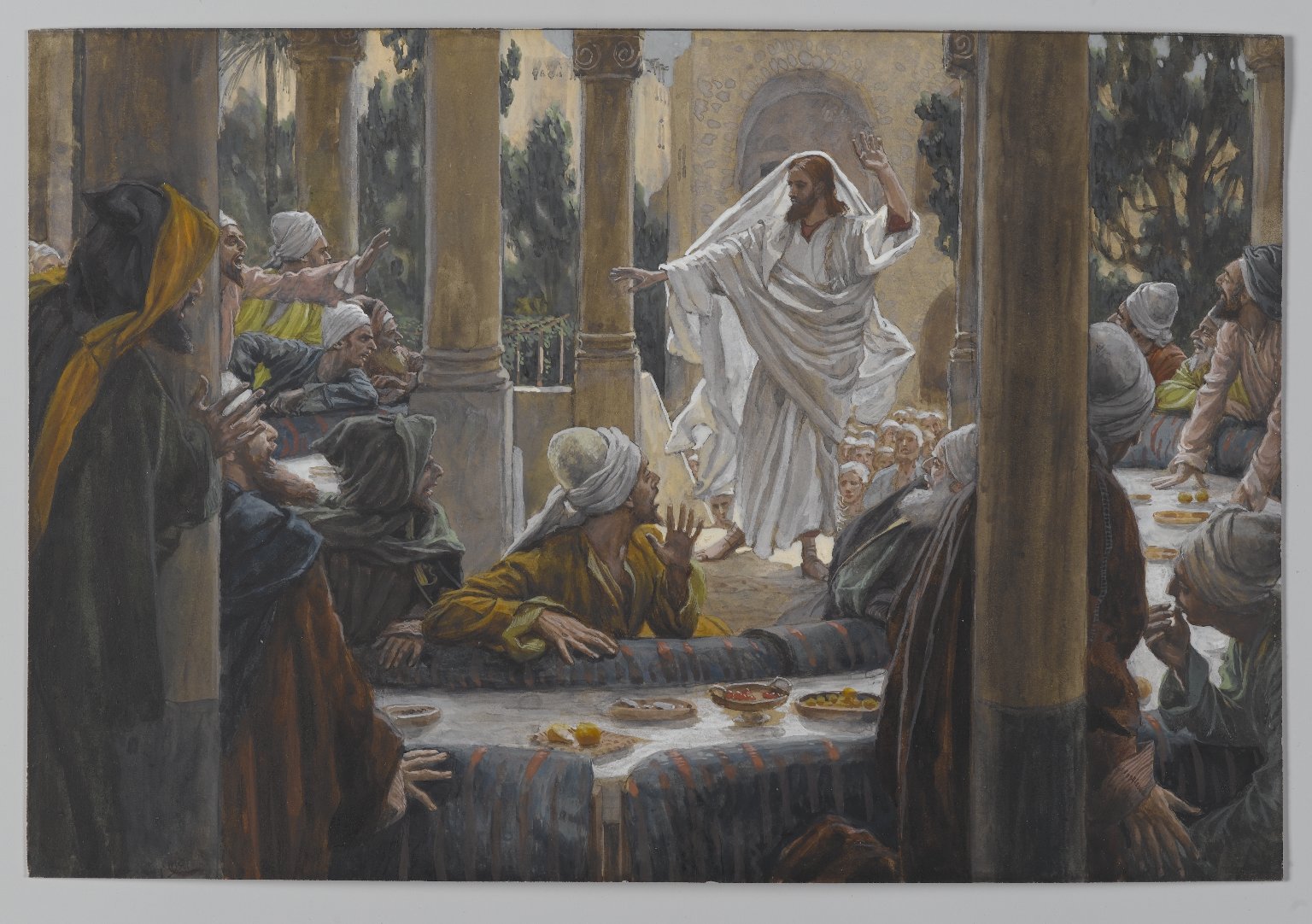 Catholic mass readings for October 31, 2026: Saturday of the Thirtieth Week in Ordinary Time
