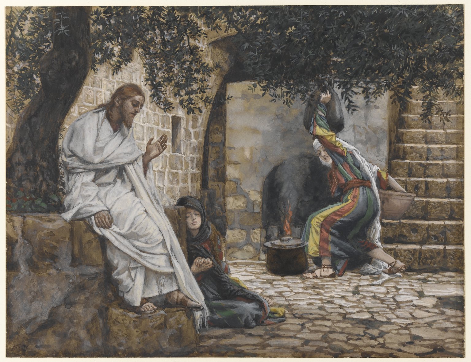 Catholic mass readings for October 06, 2026: Tuesday of the Twenty-seventh Week in Ordinary Time